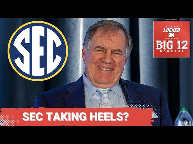 SOURCE: SEC Wants NORTH CAROLINA in Expansion, Florida State, Miami, USF to Big 10 is League's Goal