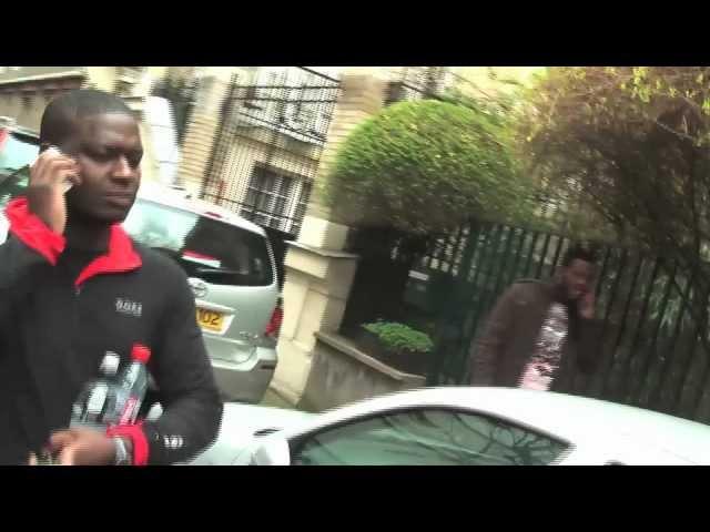 PoisonTv - [Épisode 3 : En Mode Fifty Z avec Abdoulaye Fadiga champion du monde de Boxe Thaï]