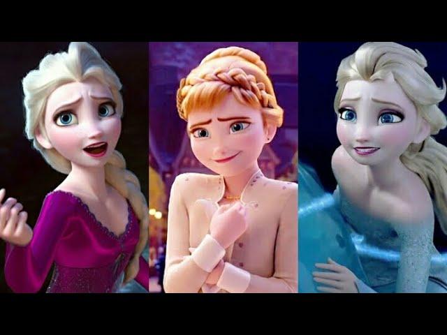 PHOENIX  FROZEN EDİT BEAUTIFUL EDIT   ELSA THE SNOW QUEEN  #Shorts