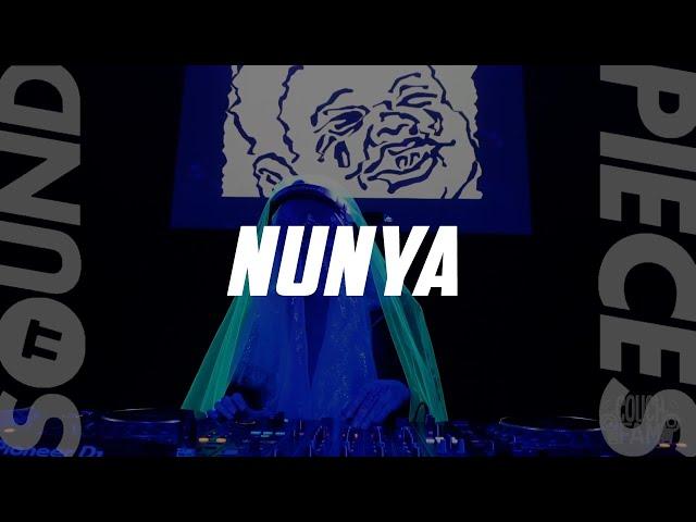 Soundpieces & CouchFam present: Nunya LIVE from Crybaby in Oakland, CA