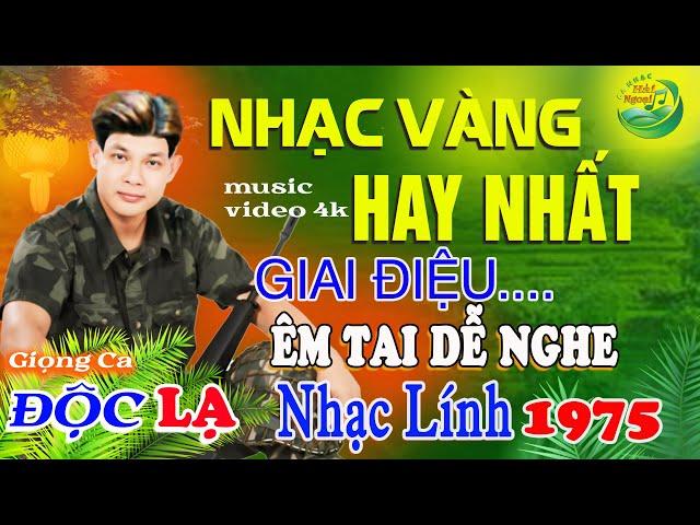 CÔNG TUẤN GIỌNG CA ĐỘC LẠ  LK CA NHẠC HẢI NGOẠI VƯỢT THỜI GIAN, NHẠC LÍNH XƯA HAY NHẤT MỌI THỜI ĐẠI