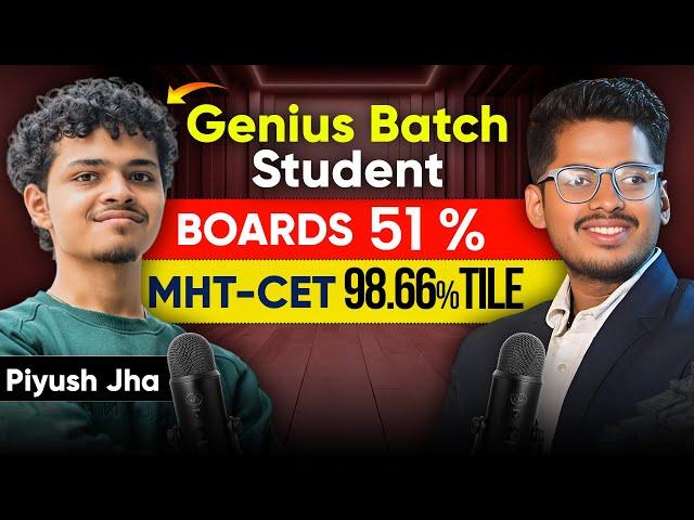 Boards Vs MHT-CET 1st Pod Cast On YouTube By Abhishek Sir Chemistry ASC