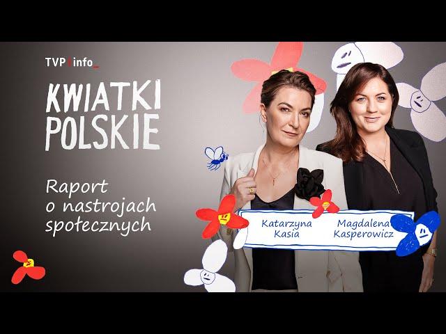 Rok po wyborach - o nastrojach społecznych | KWIATKI POLSKIE