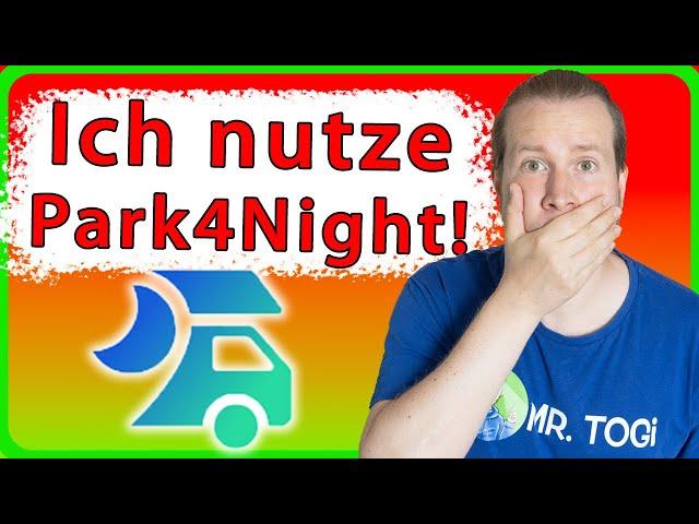 Wie KANN ich nur?! Ein Mitdiskutier-Video ️️ Stellplatzführer App Park4Night