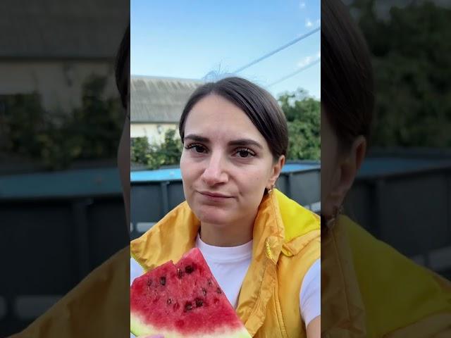 Special watermelon by Secret Vlog