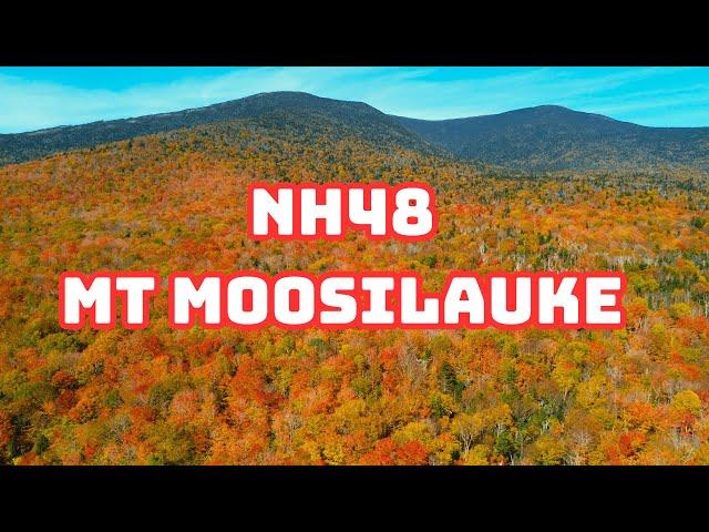 NH48: Mt Moosilauke Loop Hike Guide