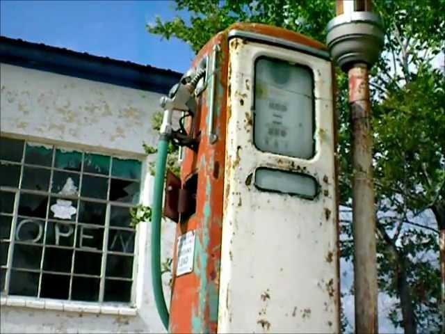 Alan Jackson Little Man (Route 66  Texas)