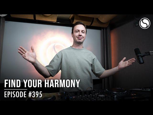 Andrew Rayel & MatricK - Find Your Harmony Episode #395