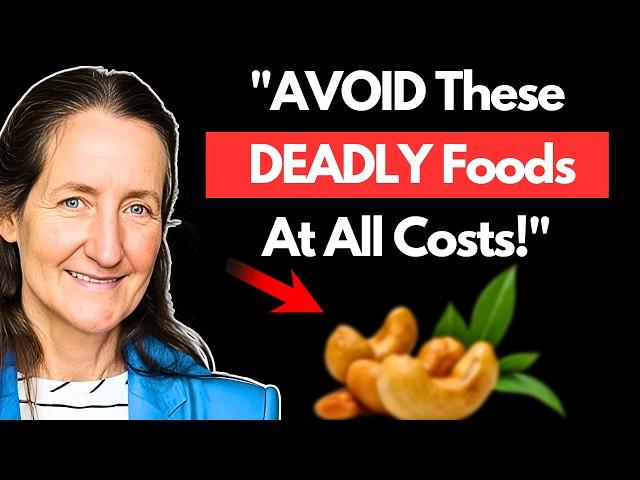 "STOP Eating This Deadly Food Now! It's Slowly Killing You!" | Barbara O'Neill