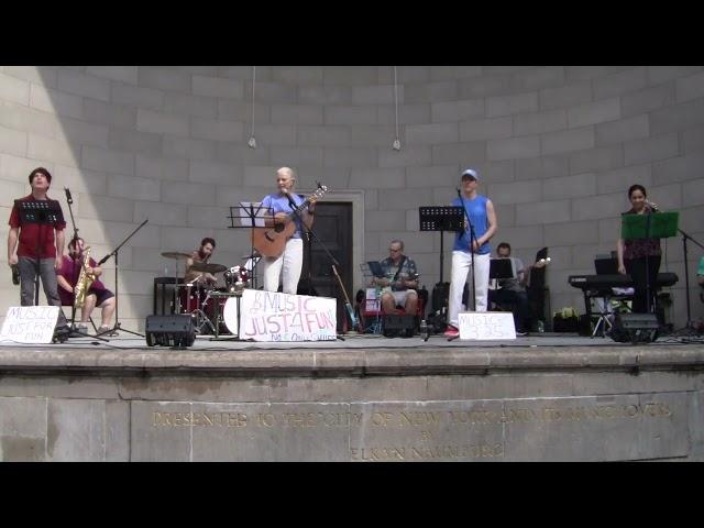 Gramercy Street Band - Central Park August 26, 2022