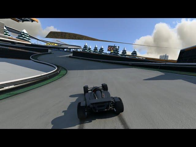 I made another cool Trackmania Tech Map