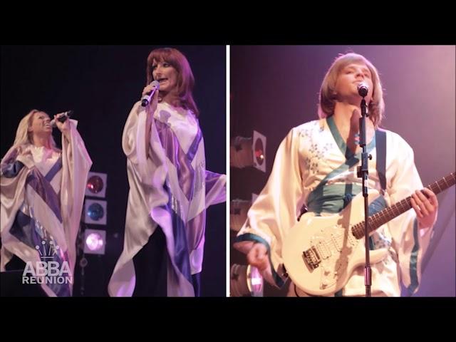 ABBA Reunion Tribute Show