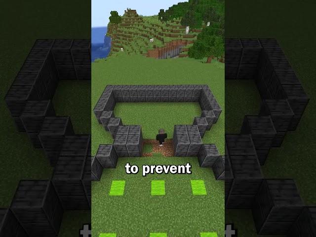 The EASIEST Creeper Farm!