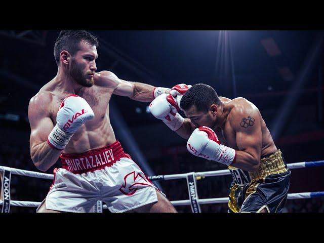 Bakhram Murtazaliev vs Jack Culcay | FIGHT HIGHTLIGHTS