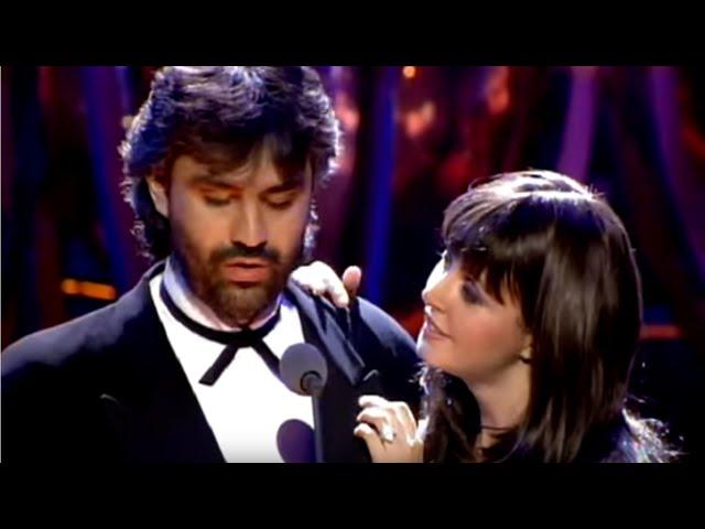 Sarah Brightman & Andrea Bocelli - Time To Say Goodbye