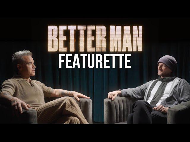 Better Man | Why the Monkey? (2024 Movie) – Robbie Williams, Michael Gracey