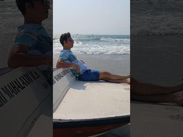 Fantastic Goa || Vegator Beach #viralvideo