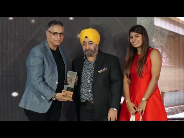 Glimpses from Architect and Interiors India Aces of Spaces Design Awards 2022