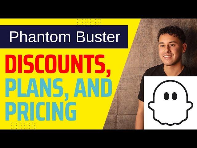 Phantom Buster Review 2023  - Phantom Buster DISCOUNT!  - Plans, Pricing, and Coupon Code