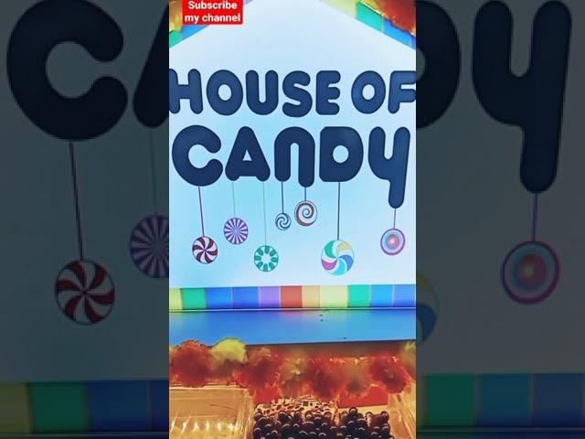 House of candy #shorts