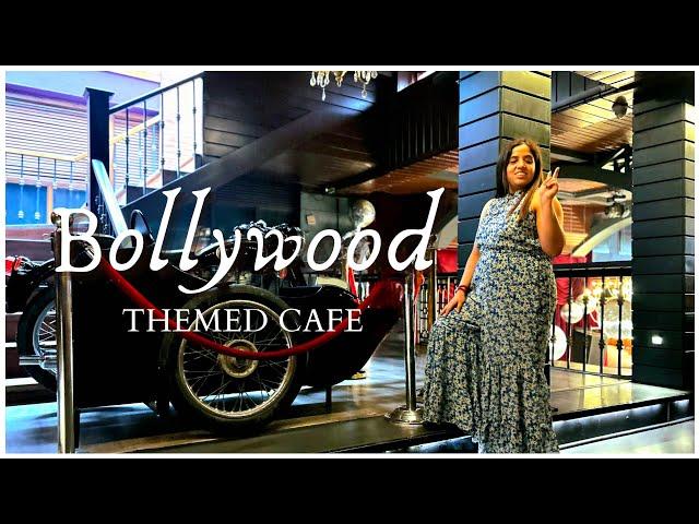 Bollywood Themed Cafe in Delhi|Best Cafe in cp Delhi|Best Restaurants in Connaught Place|Cp Cafe