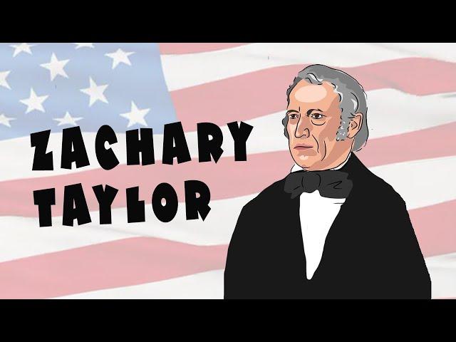 Fast Facts on Zachary Taylor