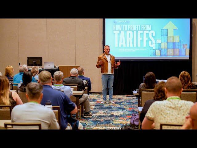 How to Profit from Tariffs