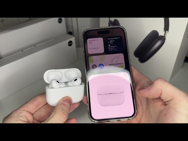 Лучшая  копия AirPods Pro 2 