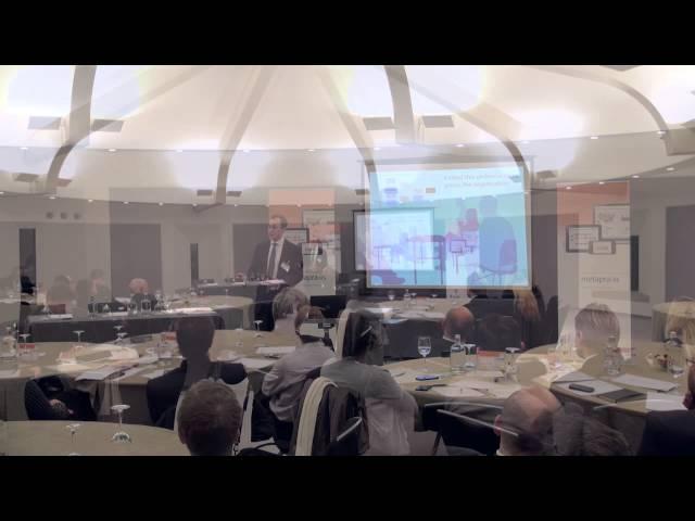 Tomorrow's CFO® - Driving Performance Improvement Part 1 - 2014