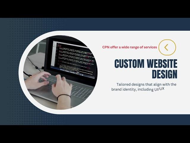 Cyber Puzzle Net - Custom software  Development Company