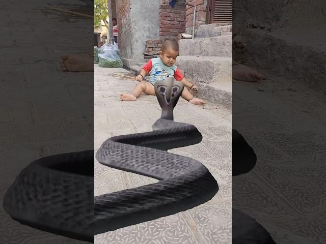 snake vfx video #youtubeshort #2023 #trending #viral #magic #funnyvideo Nag video Har Har Shambhu 