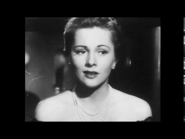 Joan Fontaine actress (1917-2013)