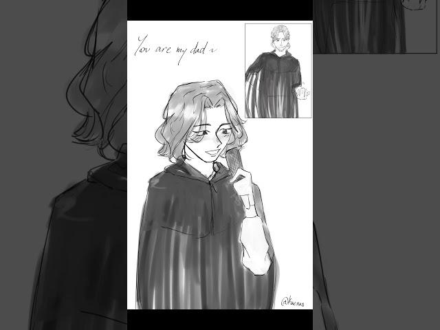 Kelsier is Vin's dad (real) #mistborn #vin #kelsier