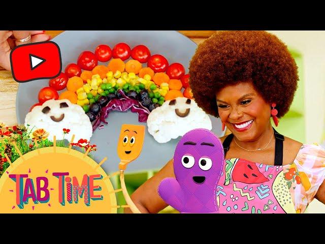 Tab Time: Taking Care of Yourself | Educational Videos for Kids | Being Healthy for Preschoolers