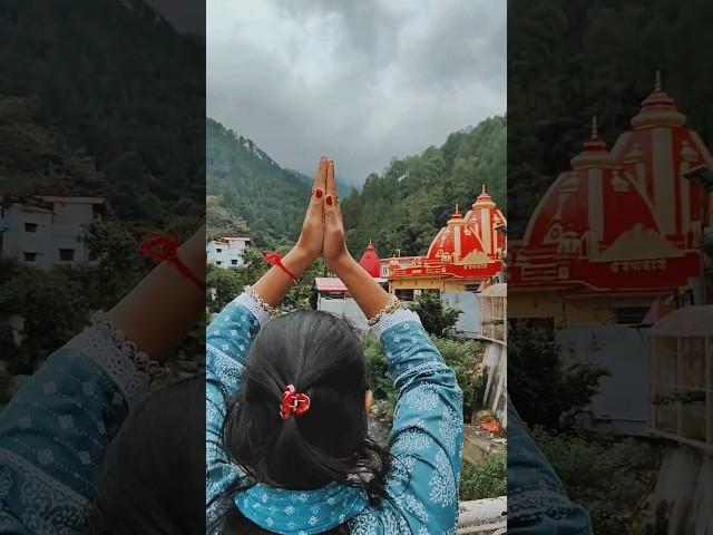 Visiting the most religious place - Kainchi Dham | Shri Neeb Karori Baba #jaihanuman #kaichidham