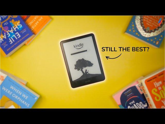 New Kindle Paperwhite (2024) review | STILL the BEST?