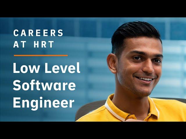 C++ Engineering in Quant Finance: Himanshu's Story