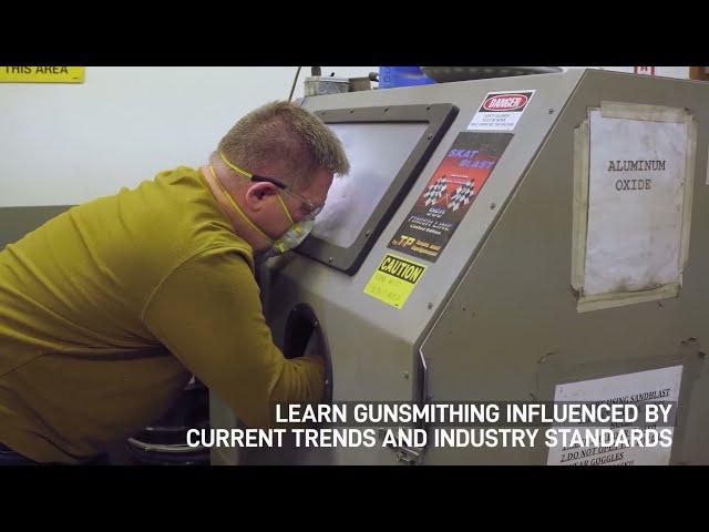 Pennsylvania Gunsmith School