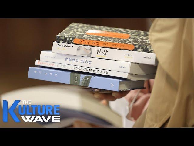 [K-wave] Han Kang's book sales exceed 1 mil. after Nobel Prize win