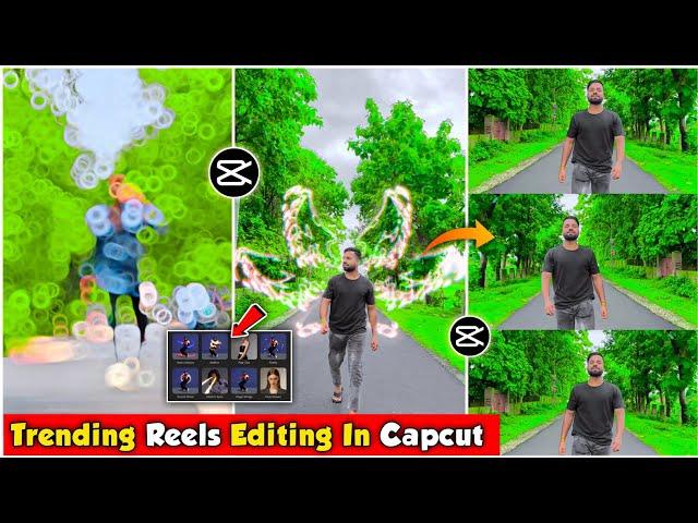 Blur Effect Video Kaise Banaye | Capcut Video Editing | blur effect video editing