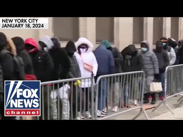 BREAKING: FEMA employees fired over 'egregious' migrant payments