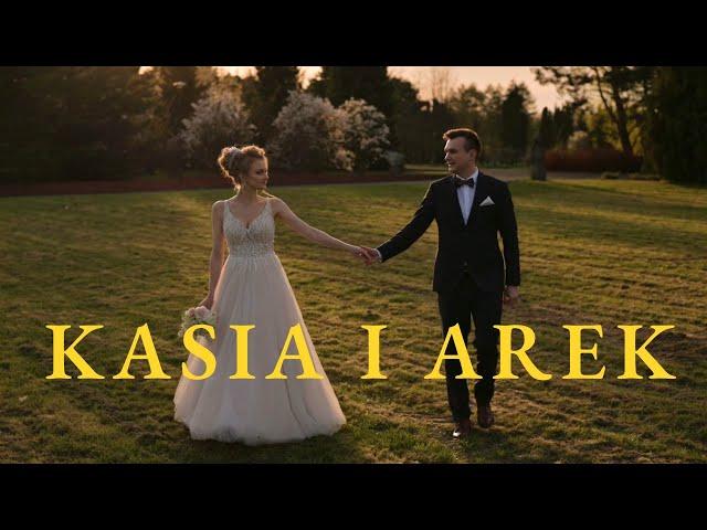 Kasia & Arek | Plener Ślubny w Powsinie |  Kamerzysta ślubny Warszawa | Film ślubny Warszawa