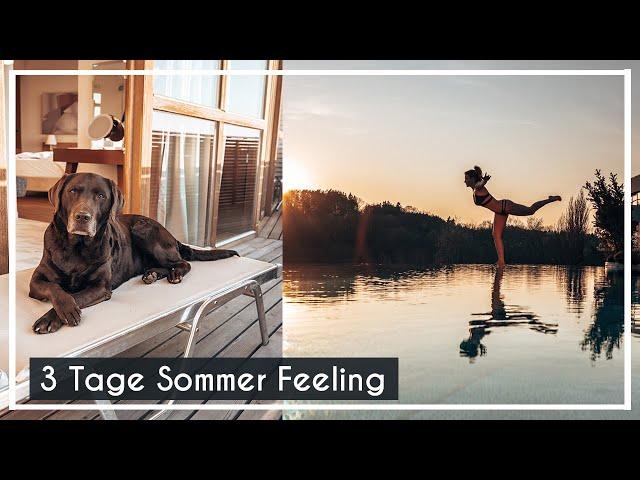 3 Tage Sommer | + Snowboarden :D | Chocolate Labrador  KaroLovesMilka