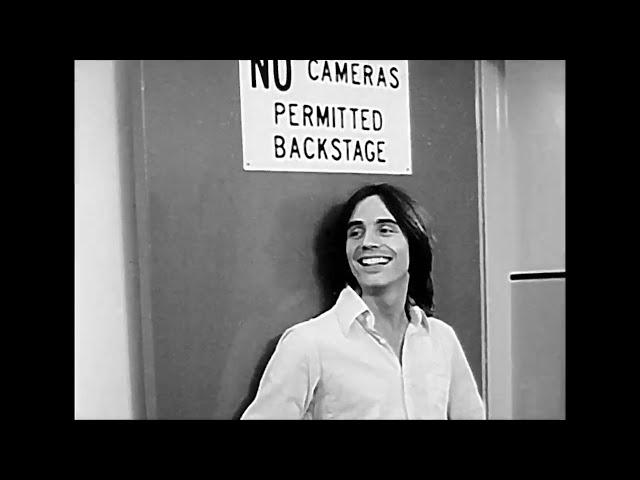 Jackson Browne - Running On Empty - OFFICIAL VIDEO MONTAGE