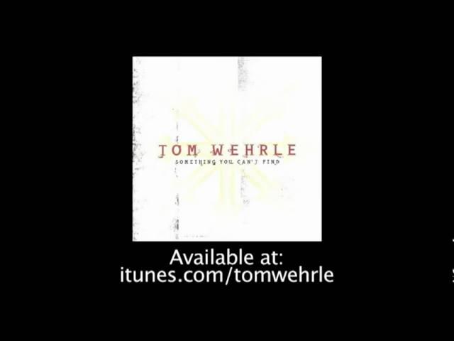 There's Something More - Tom Wehrle