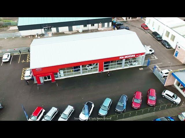 Join Our Kia Sales Team in Peterhead | John Clark Motor Group