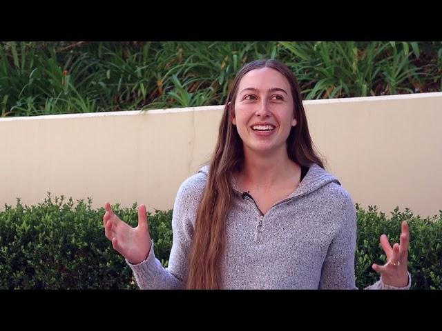 Explore SDSU Environmental Science Student