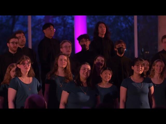 Hela Rotan - Vancouver Youth Choir