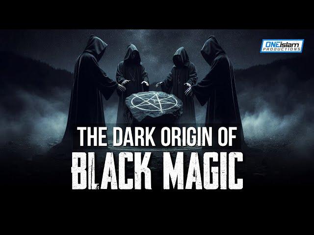 The Dark Origin Of Black Magic