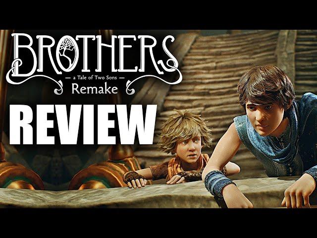 Brothers: A Tale of Two Sons Remake Review - Is This Remake Worth Playing?